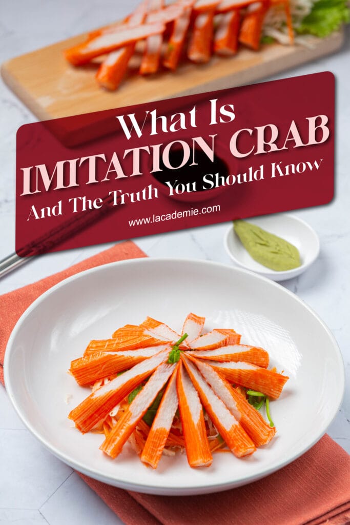 What Is Imitation Crab