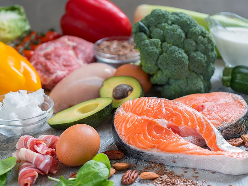 What Ketogenic Ingredients