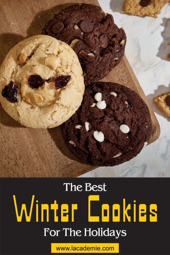 Winter Cookies