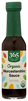 365 Organic Worcetershire Sauce