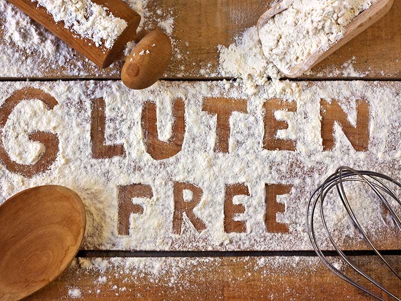 A Gluten Free Diet