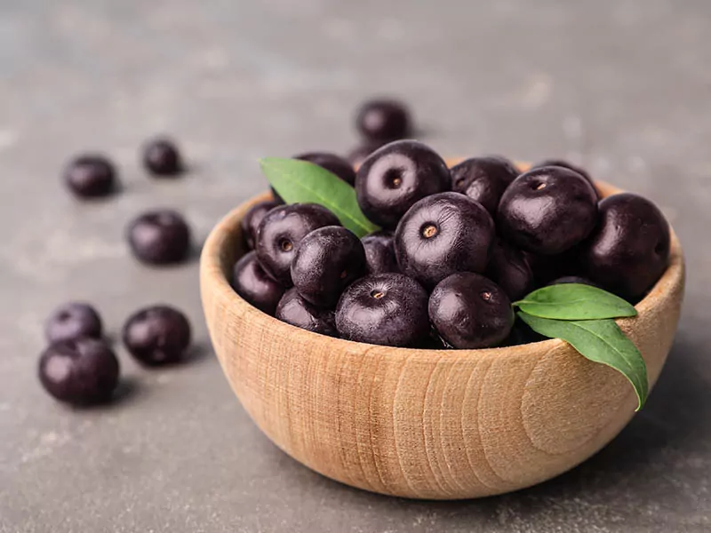 Acai Is A Superfood