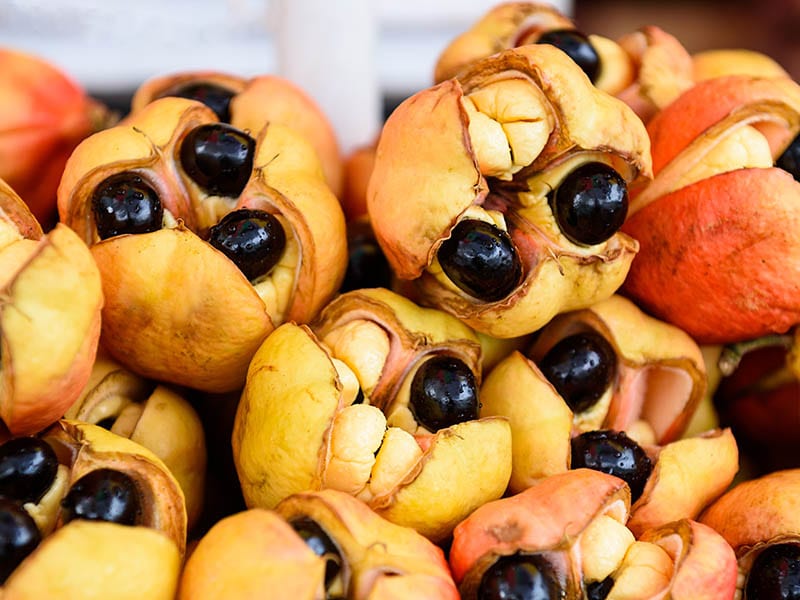 Ackee Fruit A