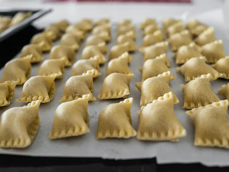 Agnolotti Pasta