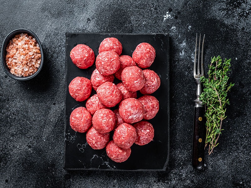 22 Delightful Air Fryer Ground Beef Recipes (+Air Fryer Meatballs)