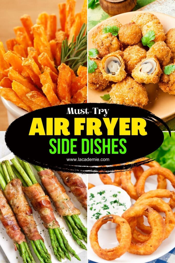 Air Fryer Side Dishes