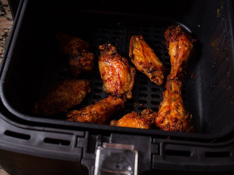 Airfryer Chicken Wings