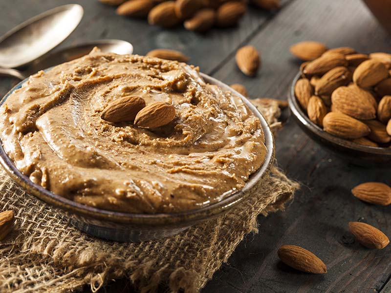 Almond Butter