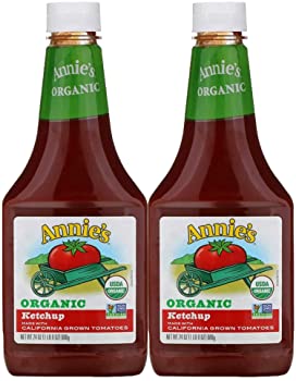 Annies Homegrown Organic Ketchup