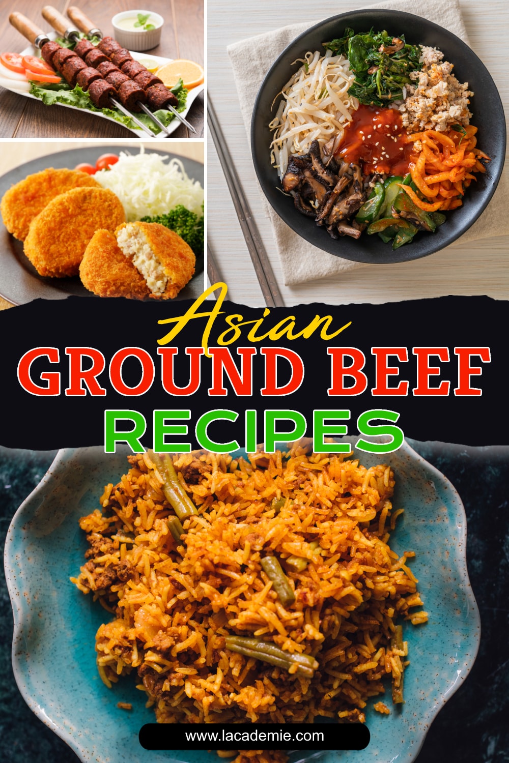 27 Flavorful and Easy Asian Ground Beef Recipes for 2024