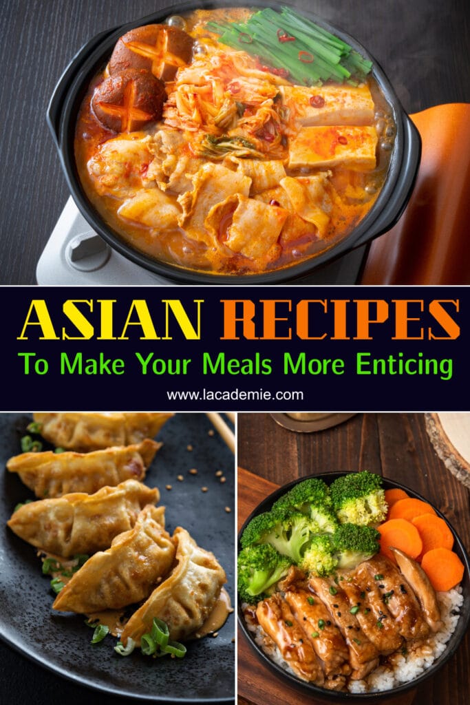 Asian Recipes