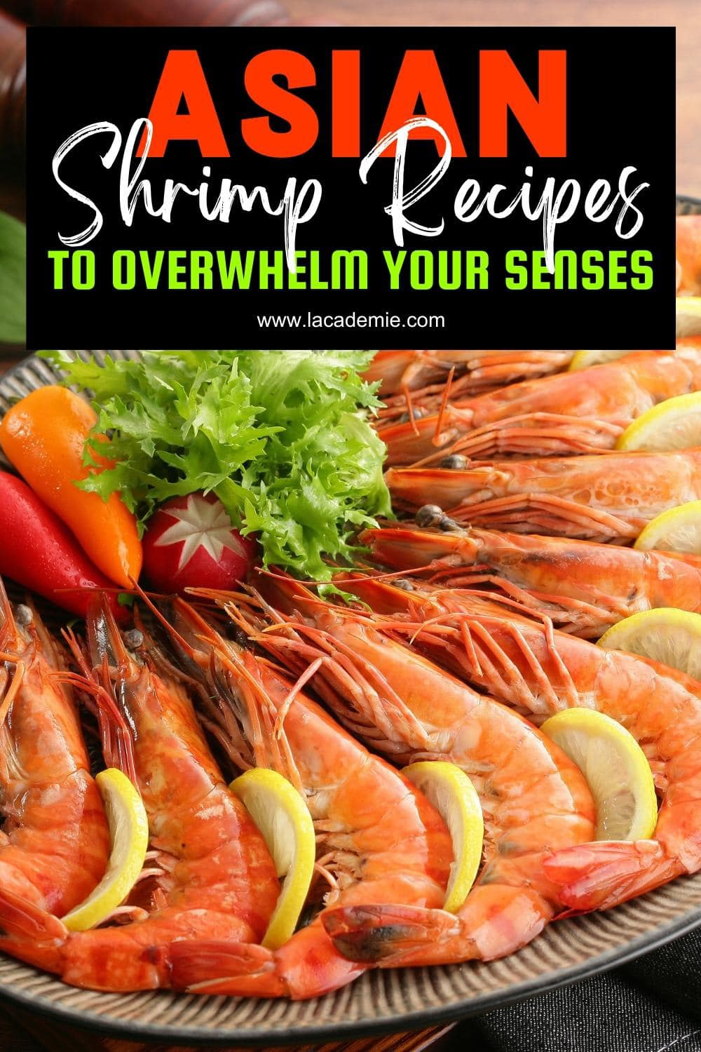 27 Simple and Delicious Asian Shrimp Recipes (2024)