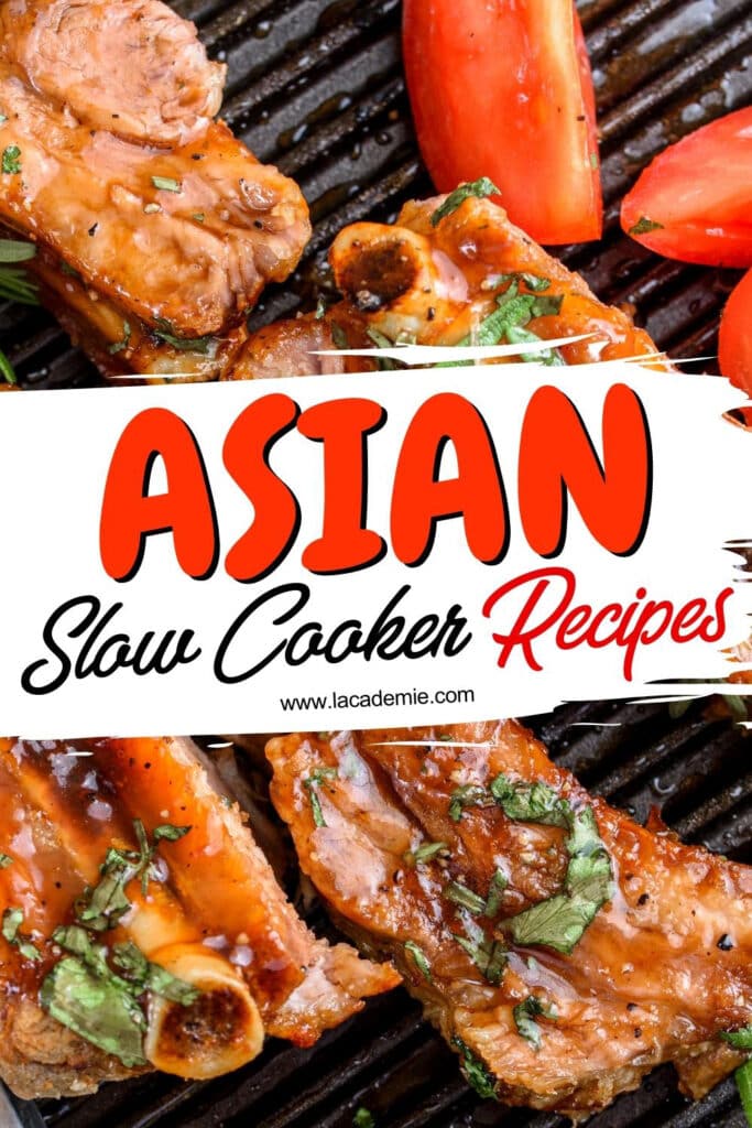 Asian Slow Cooker Recipes