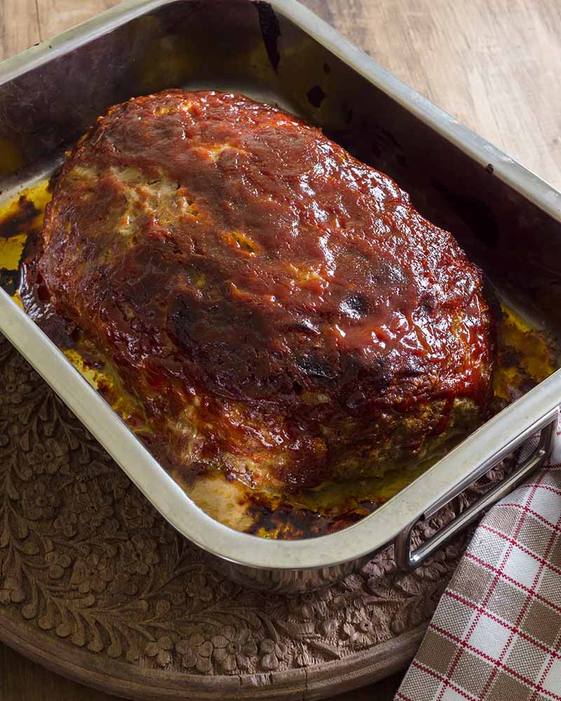 Baking Your Meatloaf