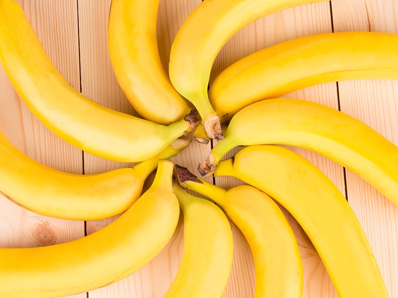 Banana Is A Popular Fruit