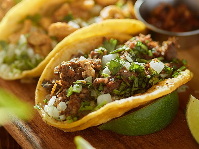 Barbacoa Tacos