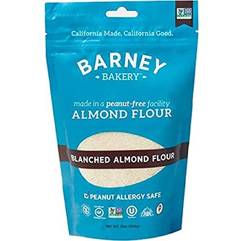 Barney Skin Free Almond Flour