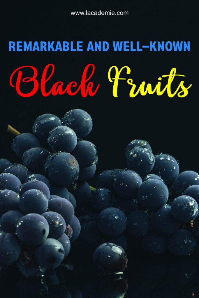 Black Fruits