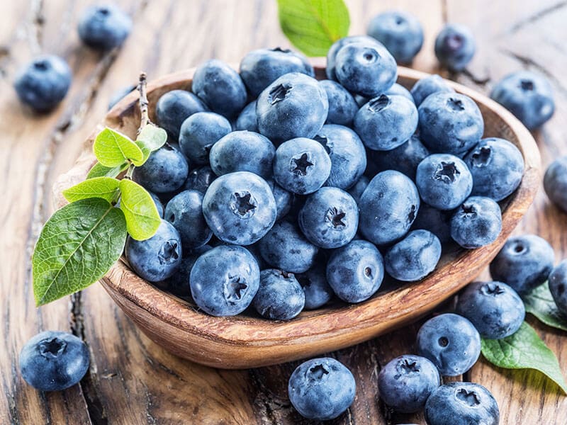 Blueberry Bowl