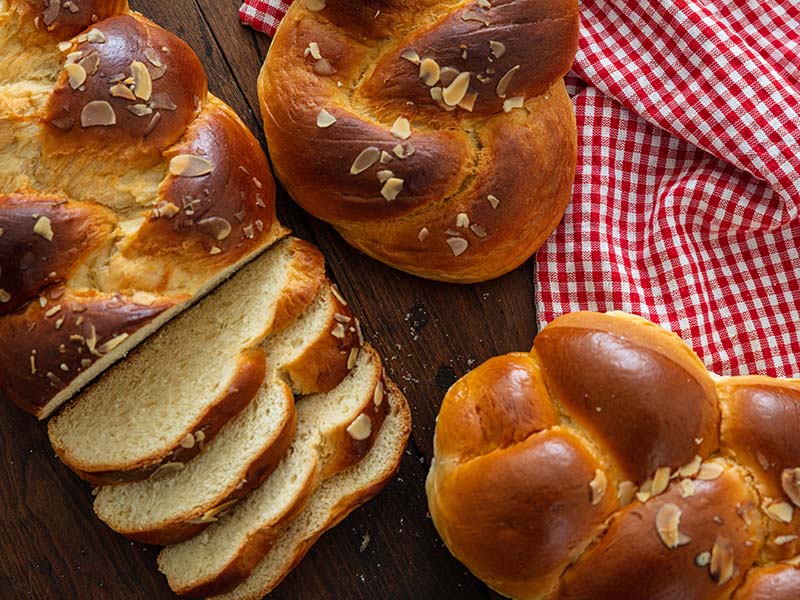 Brioche Bread Vegan