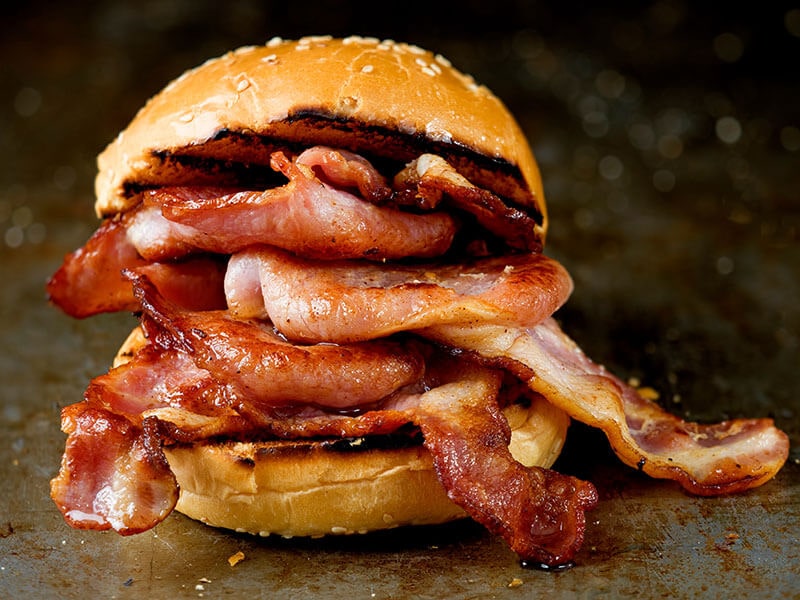 British Bacon