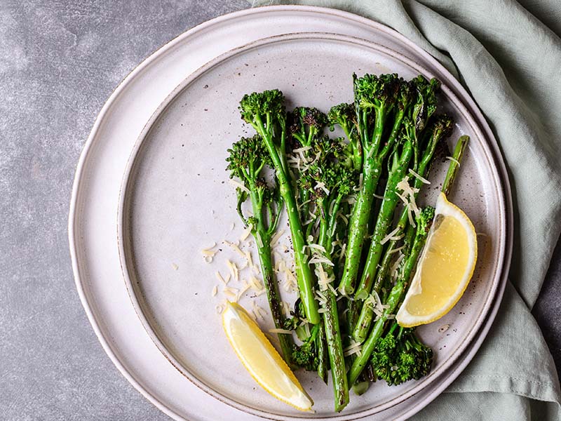 Broccolini Gai Lan