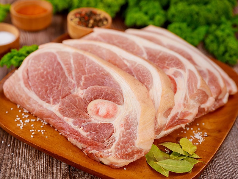 Butchers Pork Shoulder