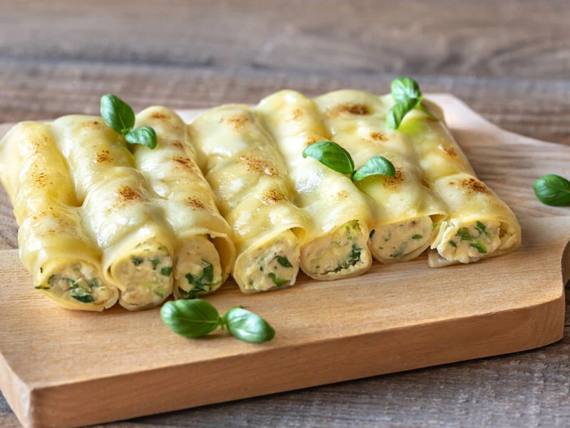 Cannelloni Pasta