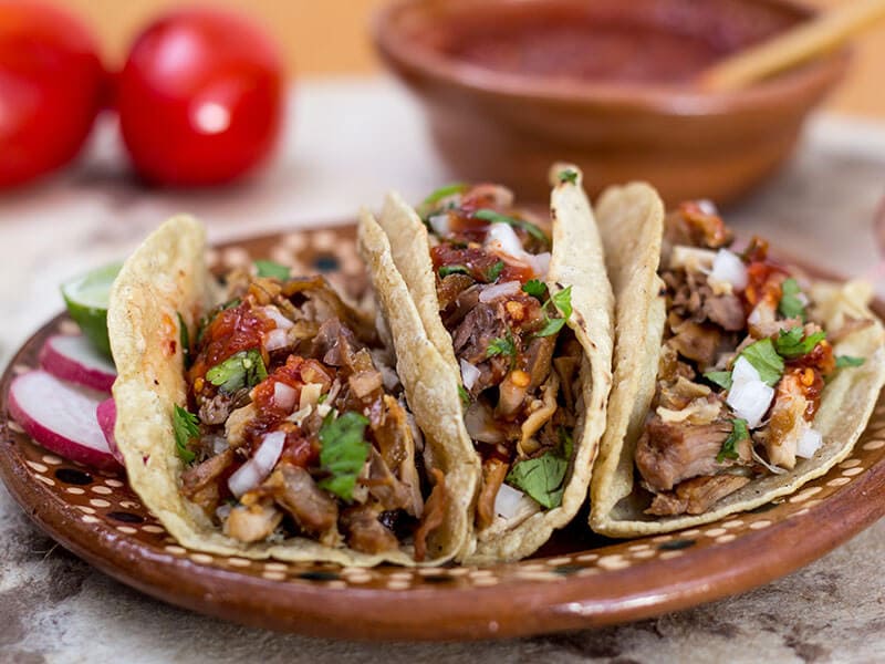 Carnitas Tacos