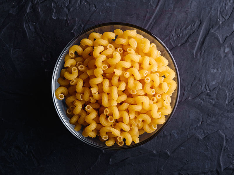 Cavatappi Bowl