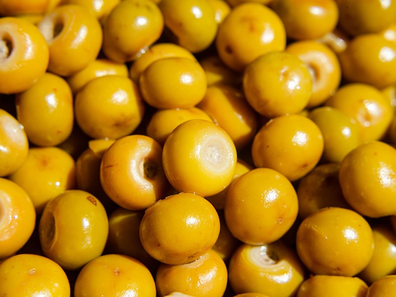Changunga Fruit Golden Cherries