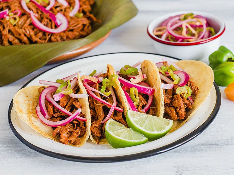 Cochinita Pibil