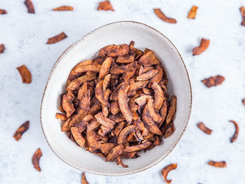 Coconut Bacon