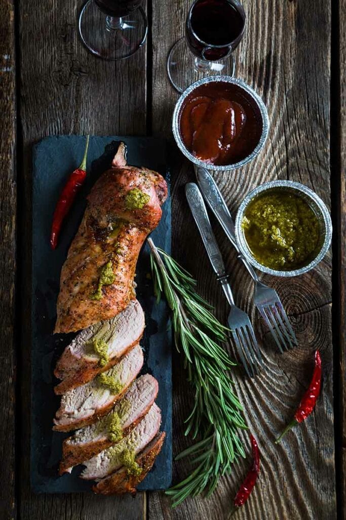 Cook The Pork Tenderloin