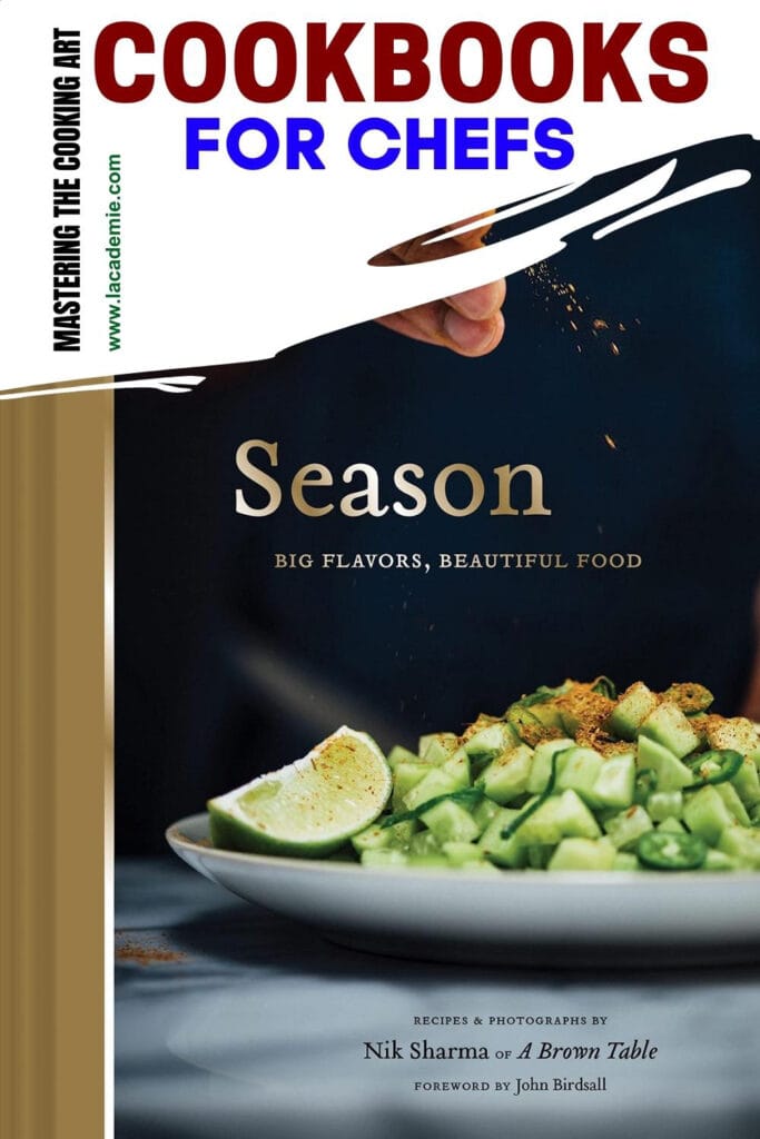 Cookbooks For Chefs