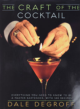 Craft Of The Cocktail