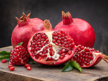 Different Types Of Pomegranates