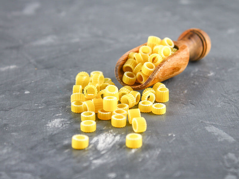 Ditalini Macaroni