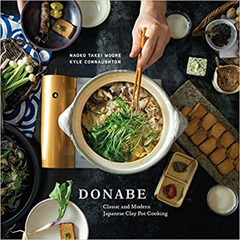 Donabe Classic And Modern Japanese