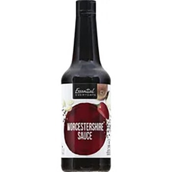Essential Everyday Worcestershire Sauce