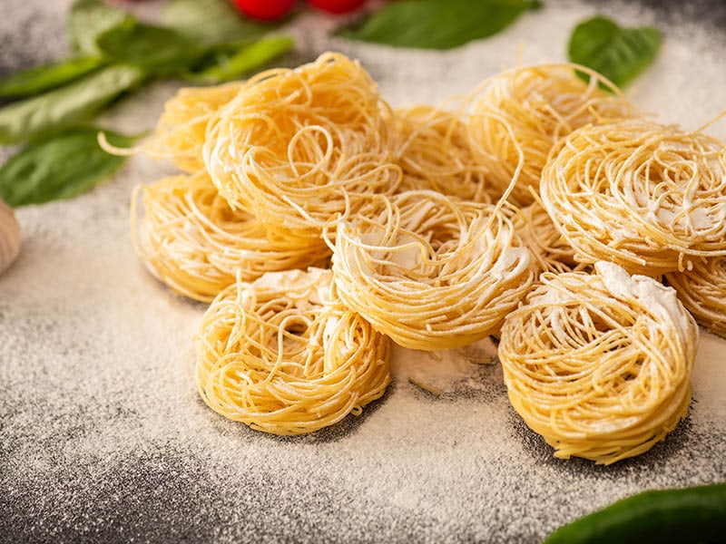 Feel Free To Try Capellini