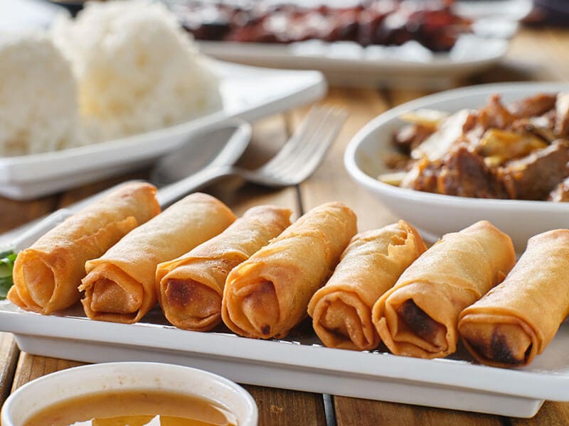 Filipino Lumpia