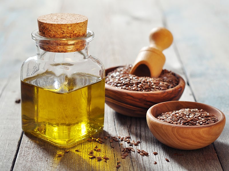 Flaxseed Oil