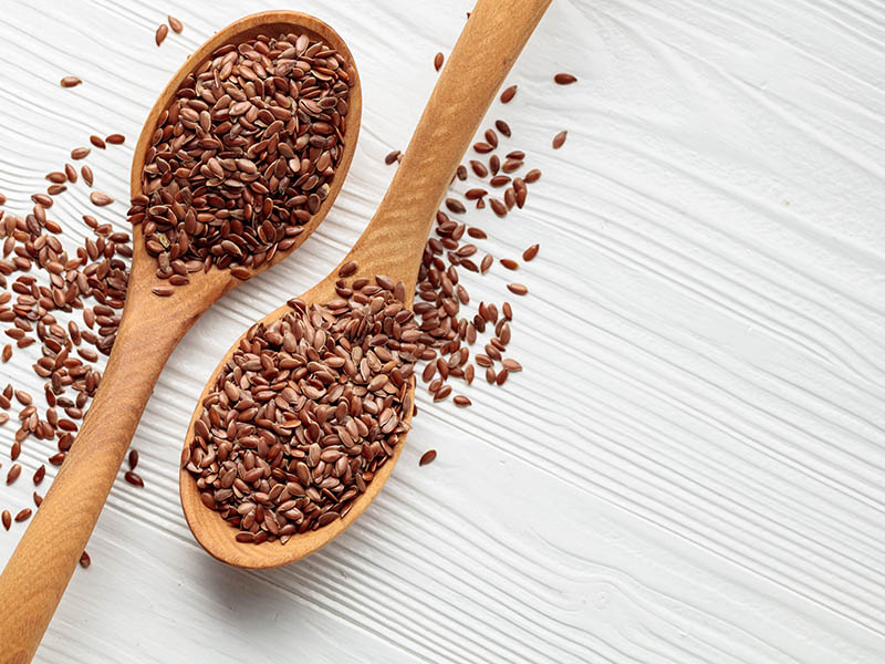 Flaxseeds Or Linseeds