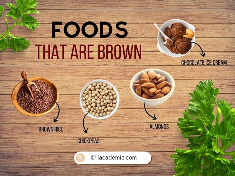 Food That Are Brown