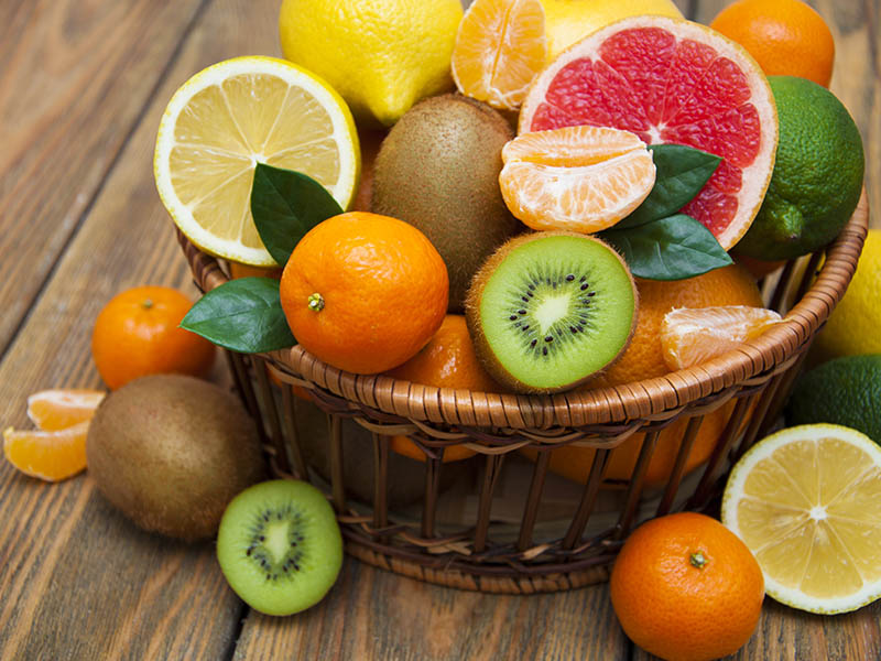 Fruits Healthy