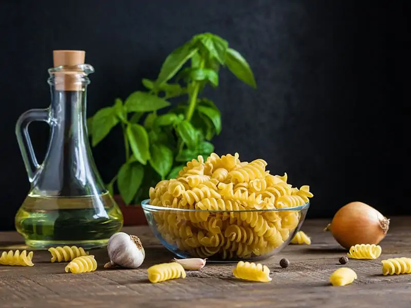 Fusilli Pasta