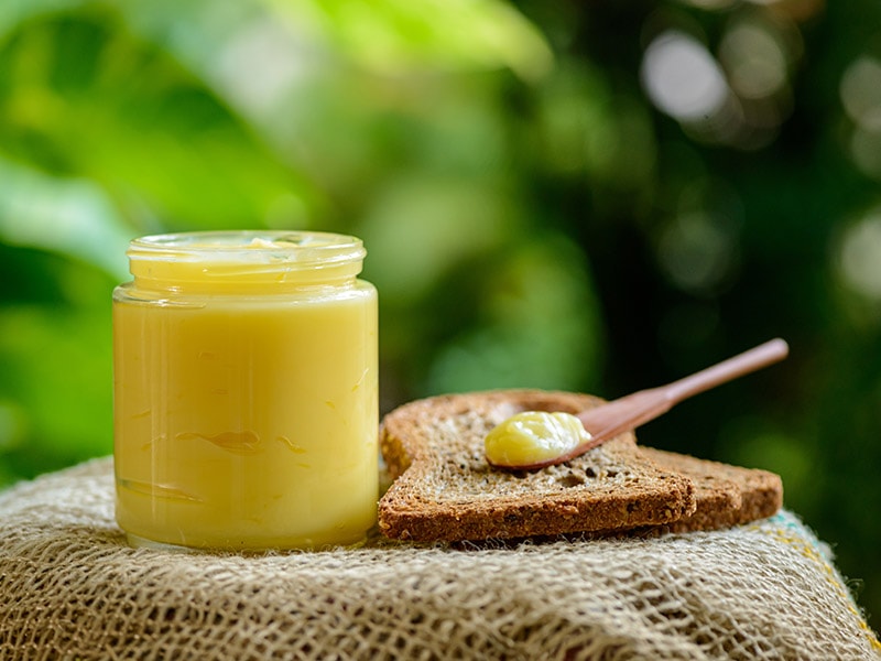 Ghee Clarified Butter