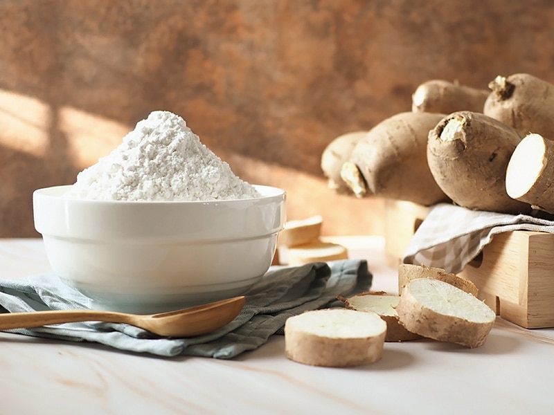 Gluten Free Flour Disease