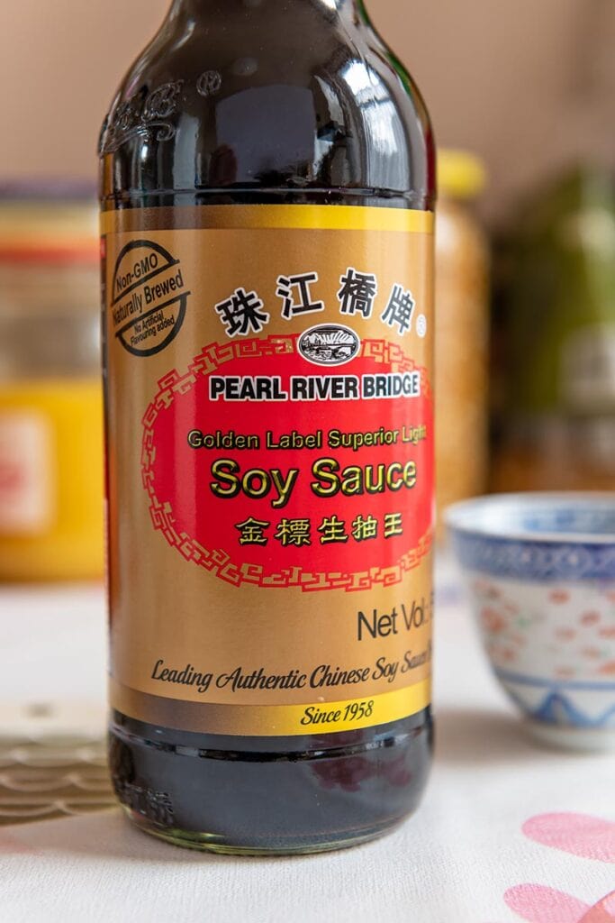 Golden Label Light Soy Sauce